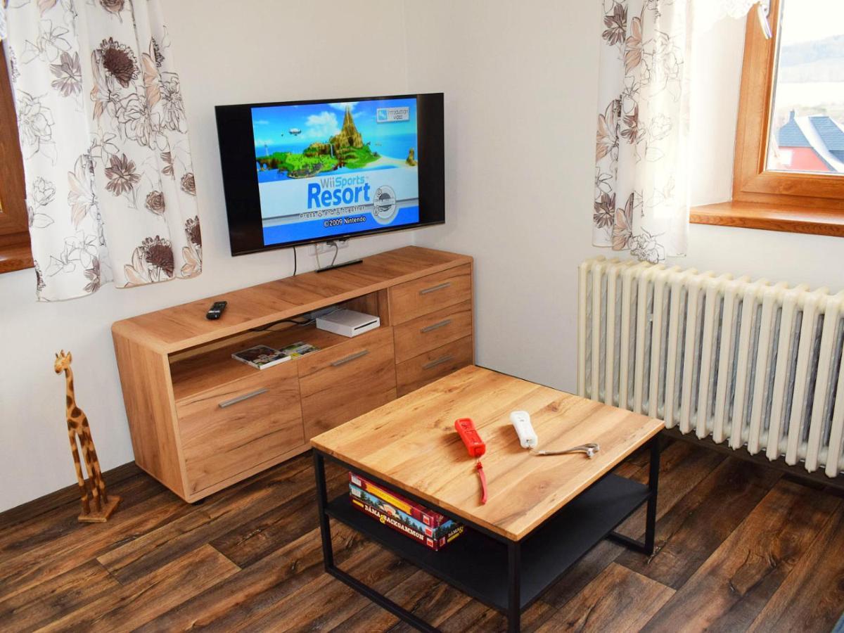 Penzion Sumava - Apartman Horní Planá Exterior foto