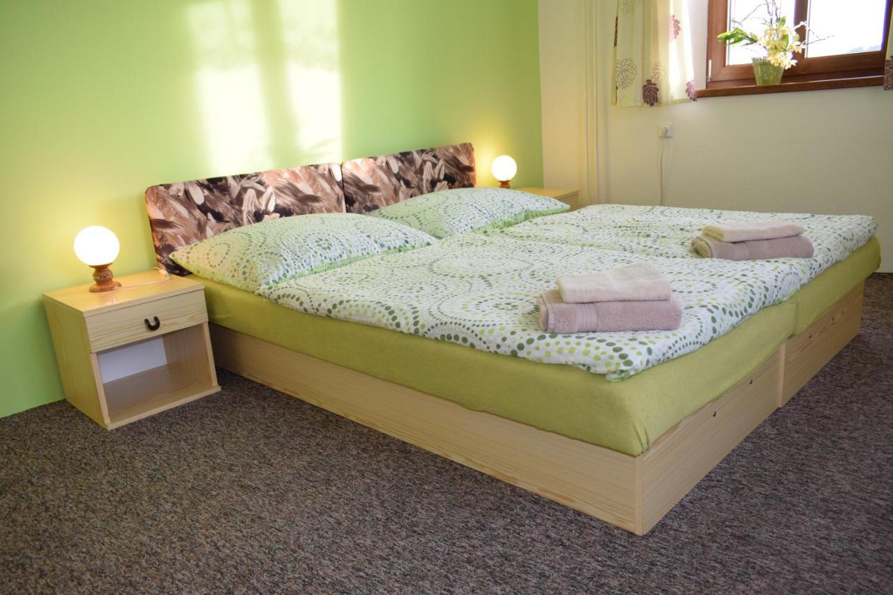 Penzion Sumava - Apartman Horní Planá Exterior foto